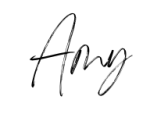 Amy Signature