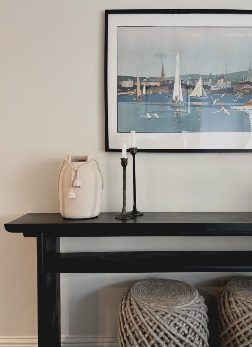 Custom kitchen remodel – Sacramento interior design