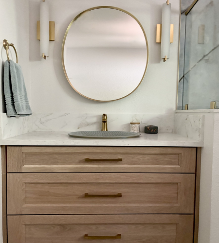 Luxury bedroom design Sacramento