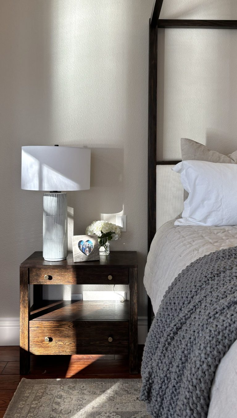 Vacation property interior design