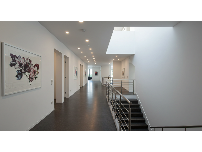 Interior Hallway