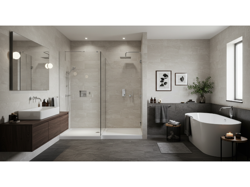 Modern Bathroom