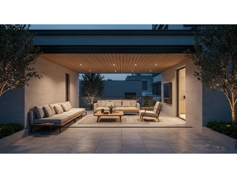 Outdoor Seating