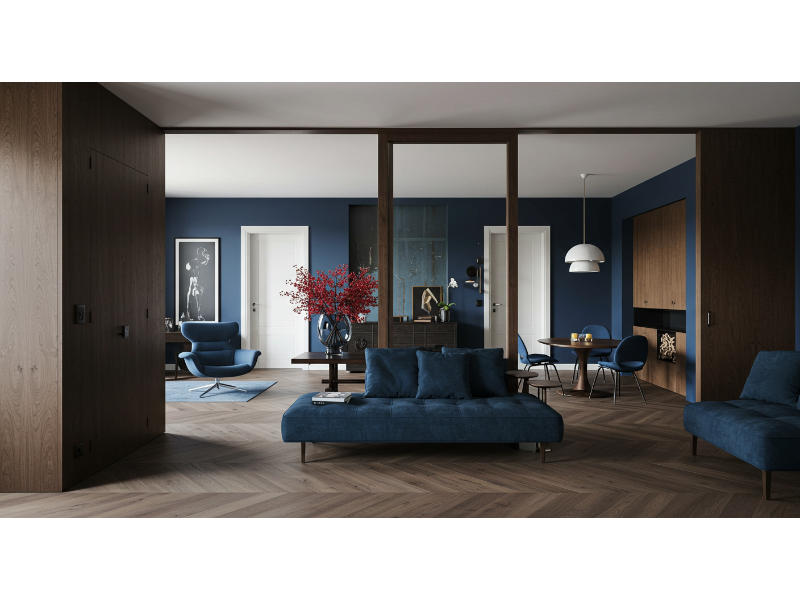 Modern Living Room