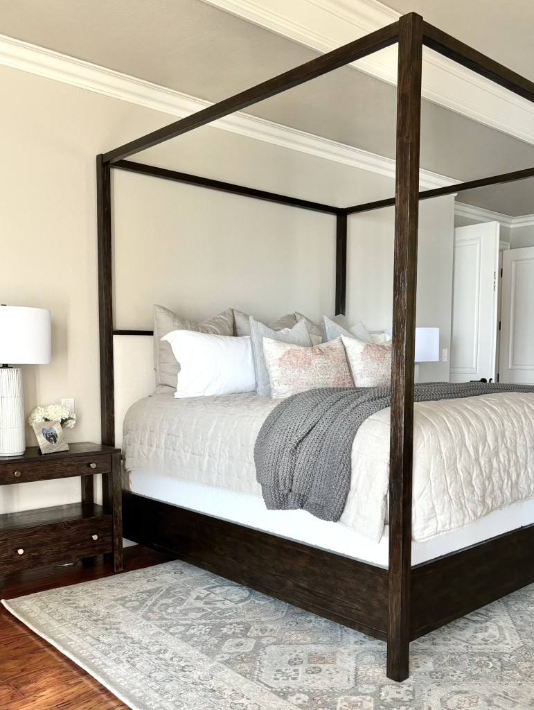 Interior designer in sacramento - Bed design