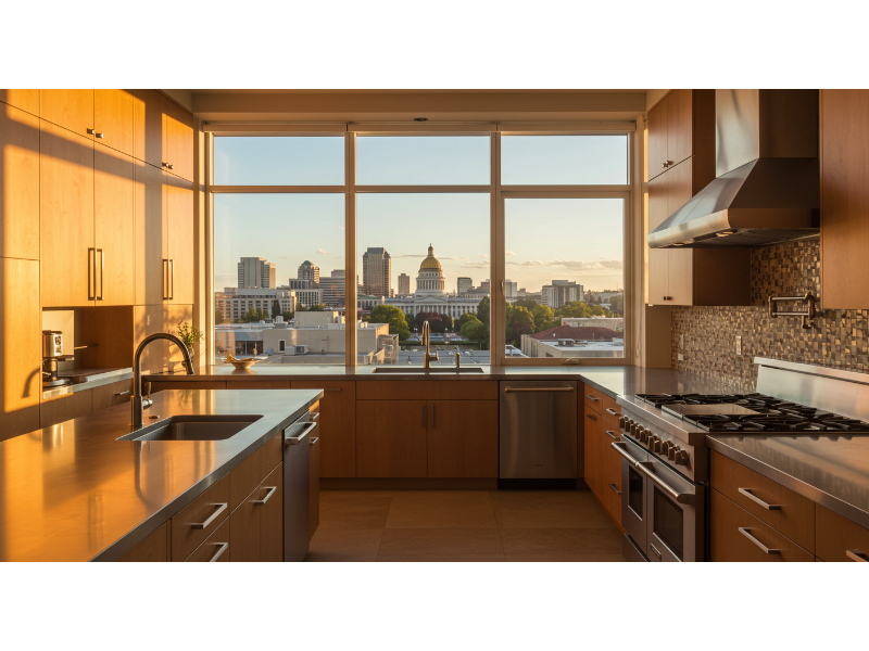 Modern Kitchen Design