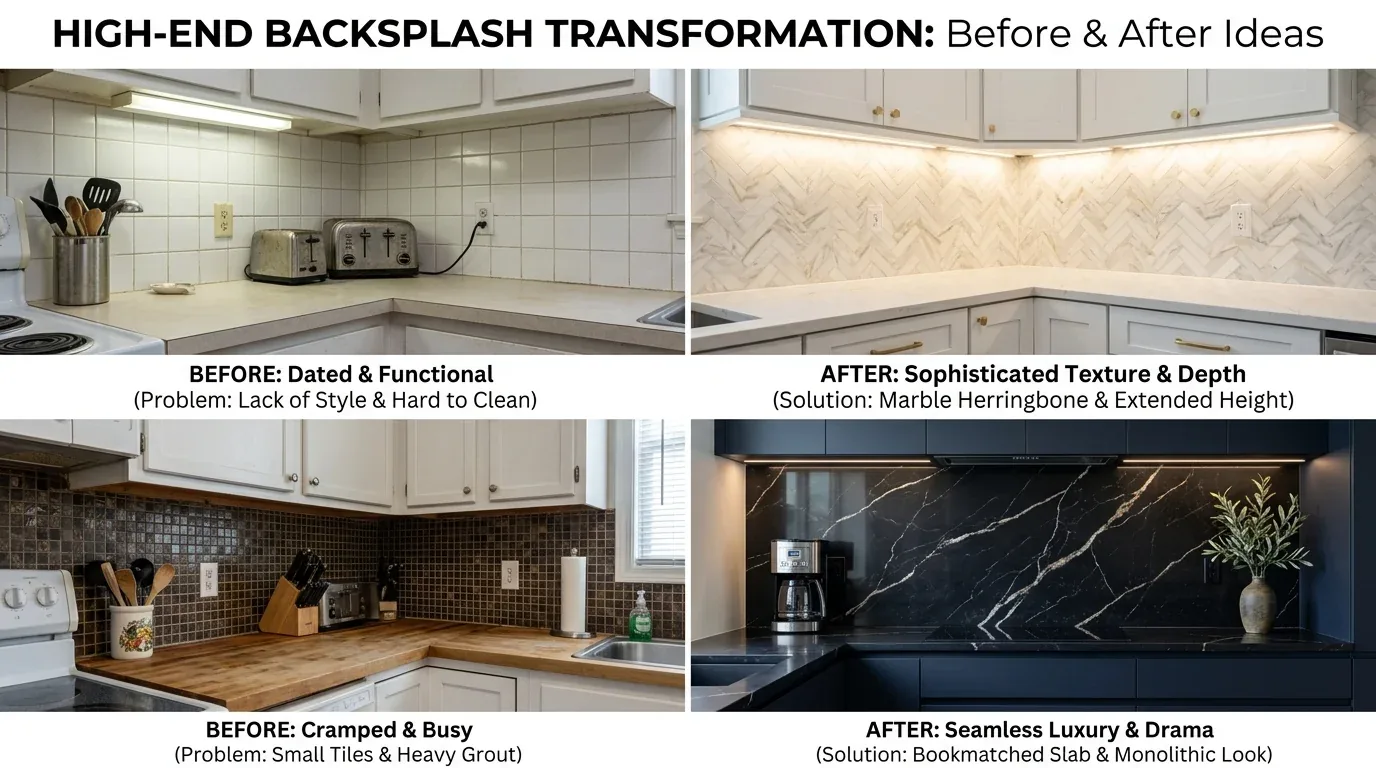 $500K Interior Design Before And After Palo Alto