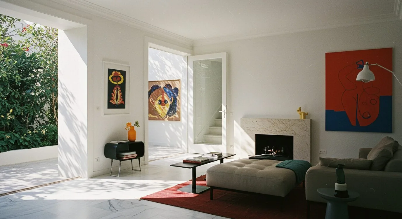 Biophilic Interior Design: A Designer's Guide to the 2026 Look
