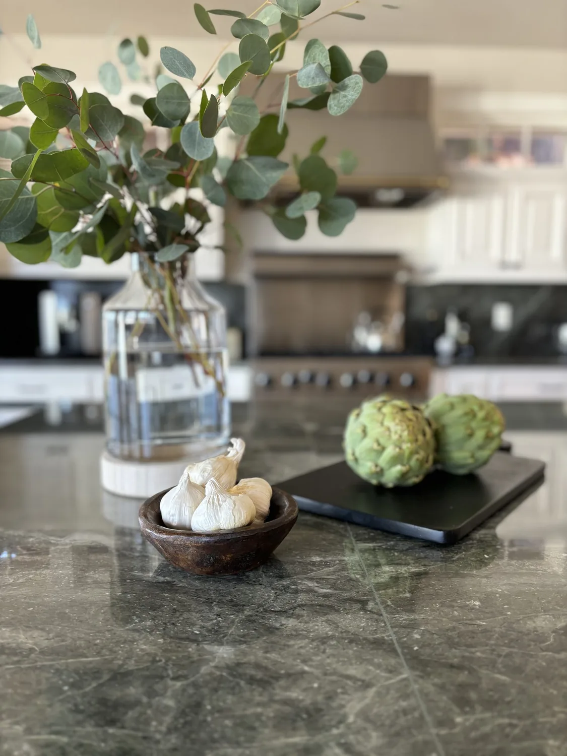 Replace granite countertops befo