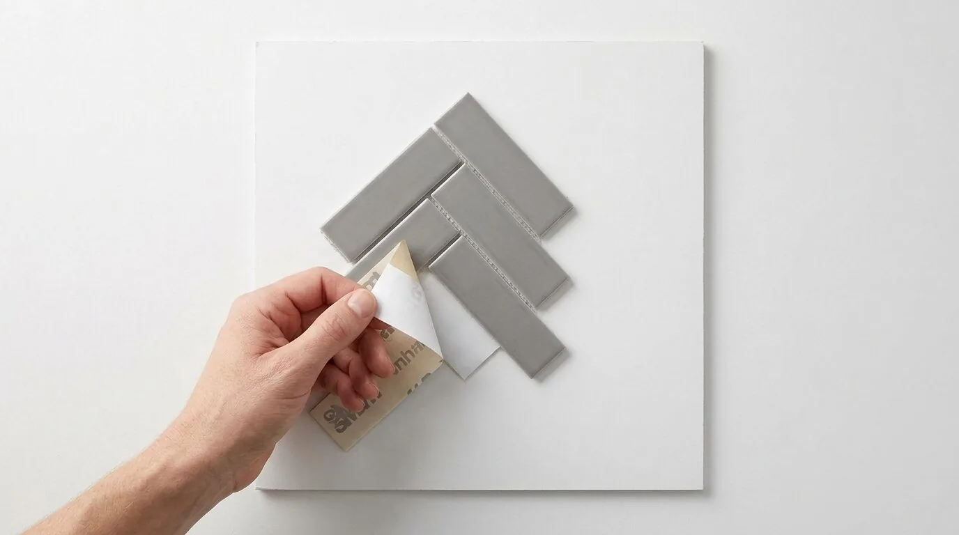 Herringbone Peel and Stick Tile: An Honest 2026 Designer Review