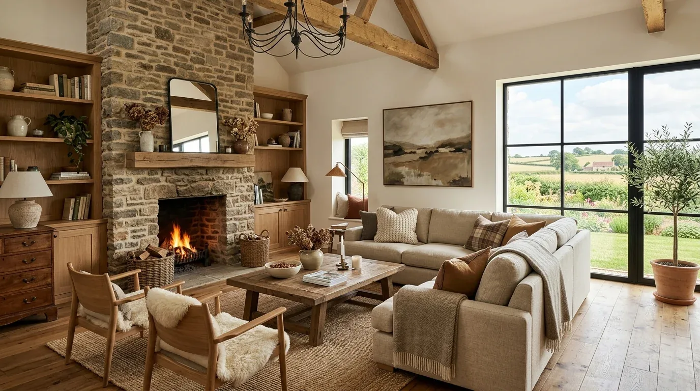 How To Design Seamless Interiors: A Designer's Guide to the 2026 Look