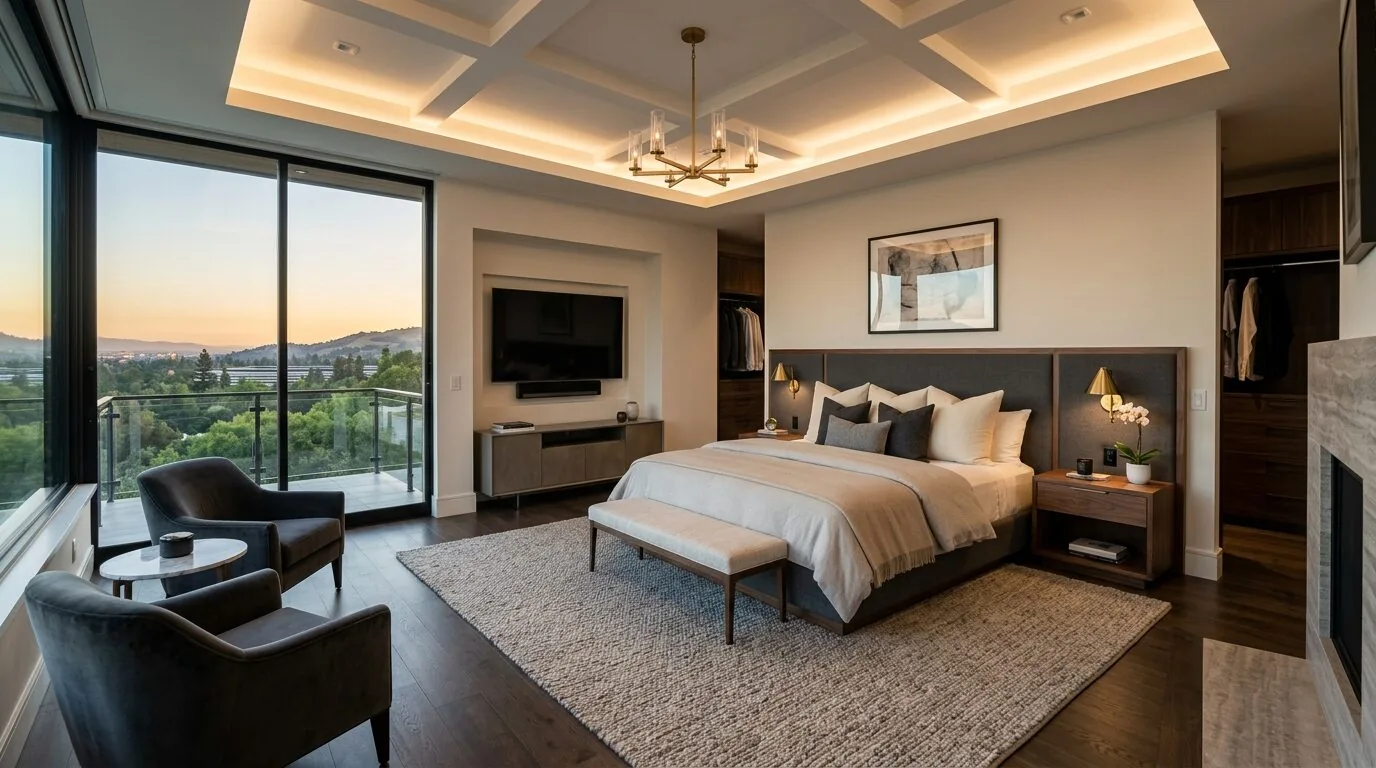 Interior Design in Cupertino, CA 95014