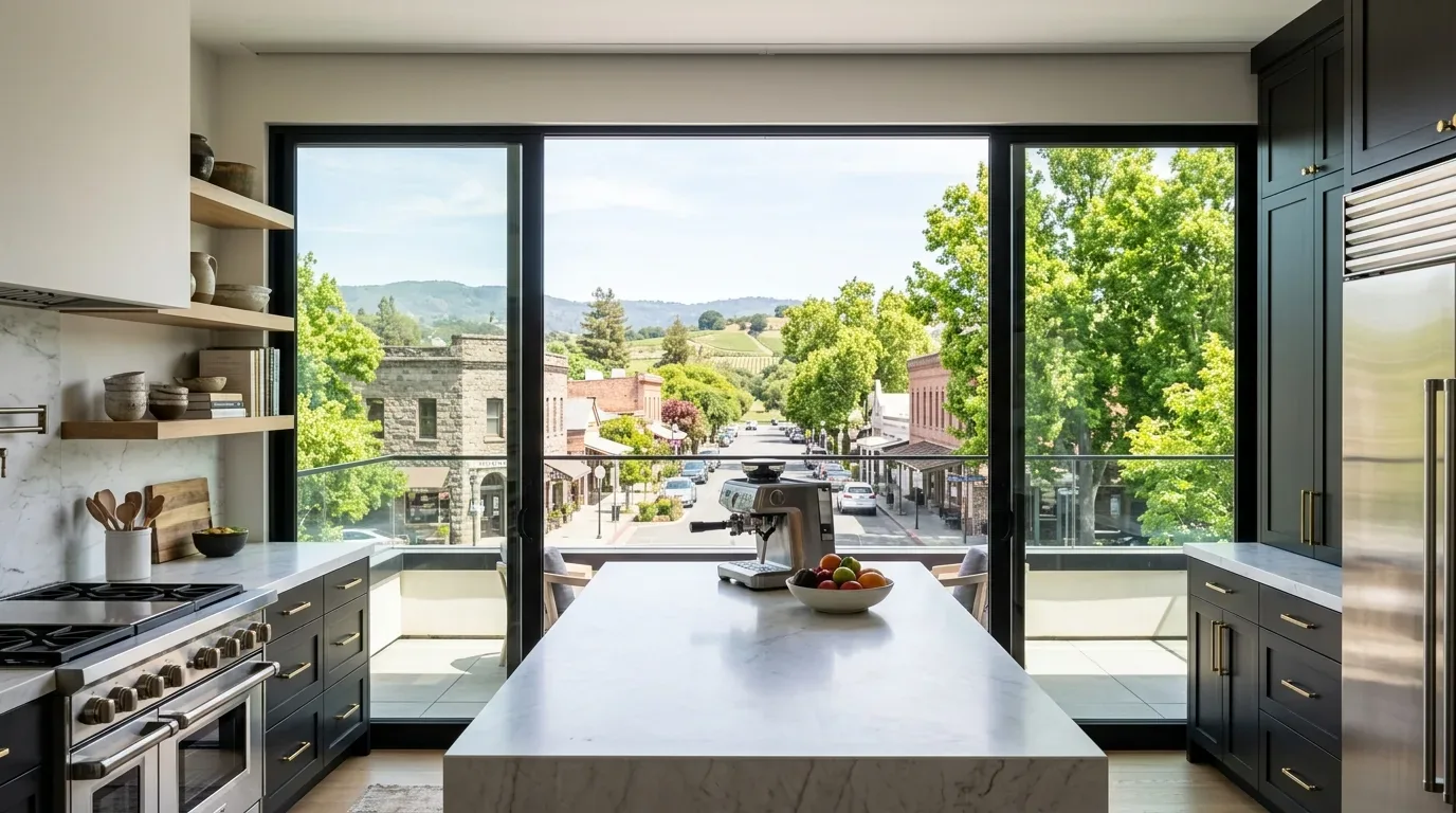 Interior Design in Fairfax, CA 94930