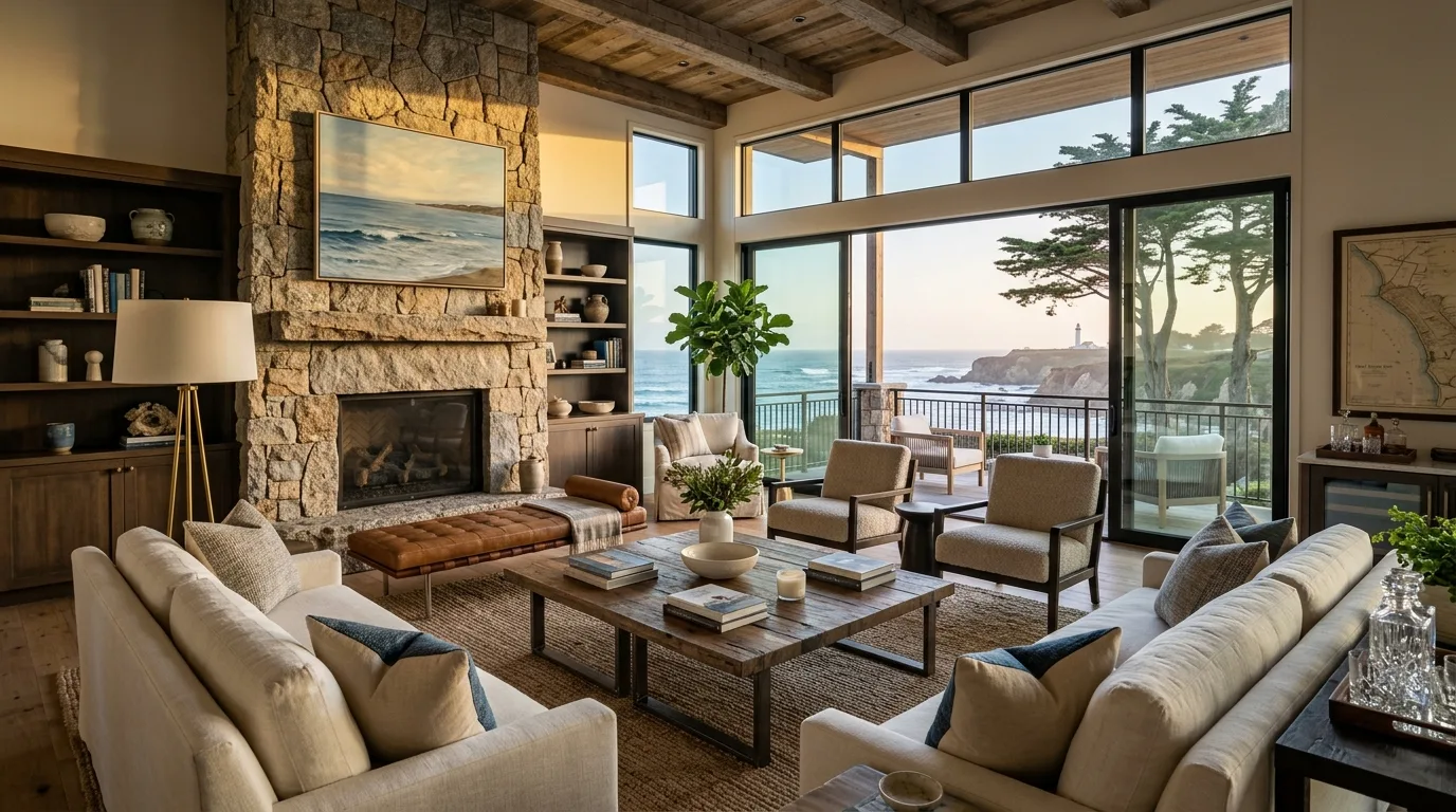 Interior Designer In Half Moon Bay: A Designer's Guide to the 2026 Look