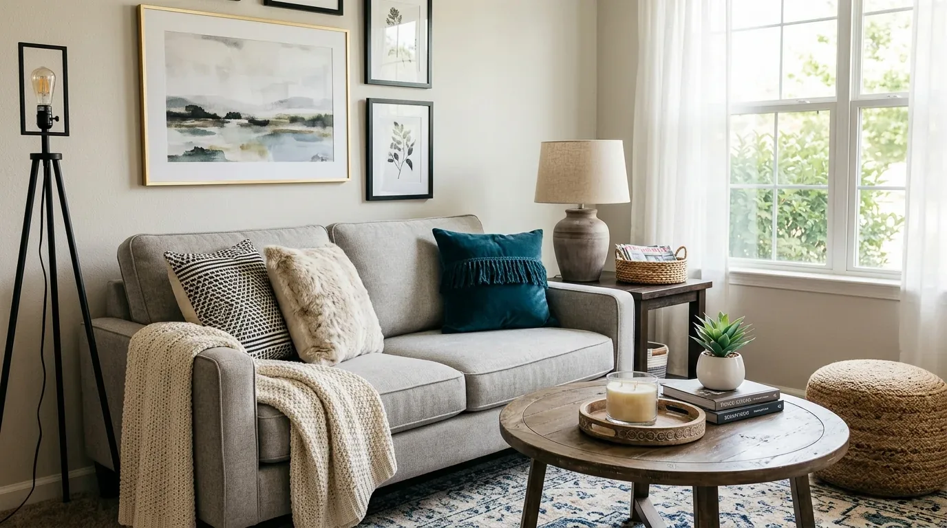 Japandi floor lamp: A Designer's Guide
