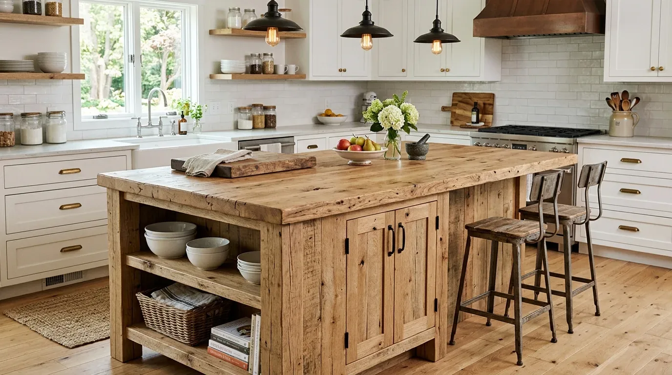 Kitchen Remodel in Wilhaggin: A Designer's 2026 Guide