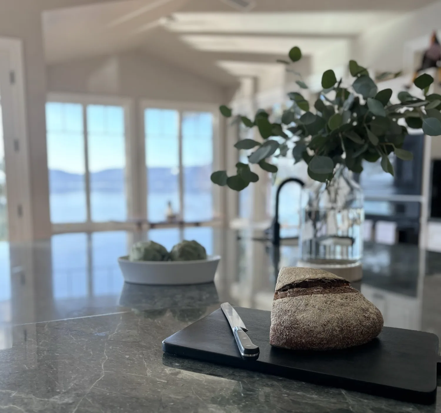 Kitchens with Dark Granite Countertops: A 2026 Designer Update
