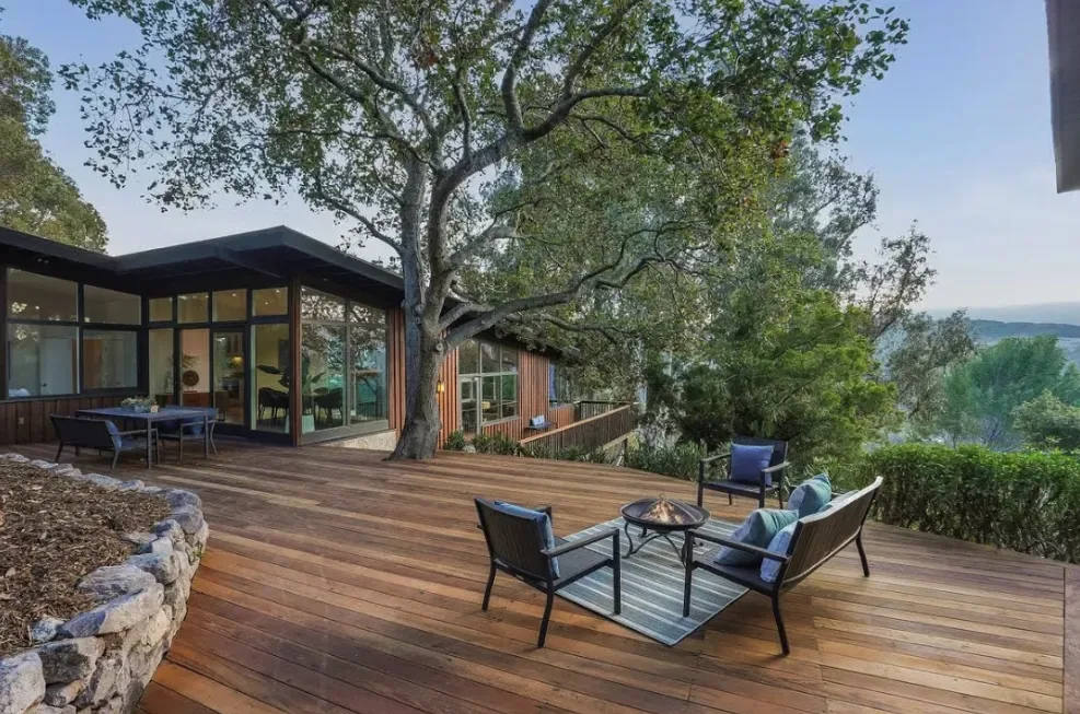 Millbrae Estate Scale Managing Second Home Renovations Remotely | Interior Designer