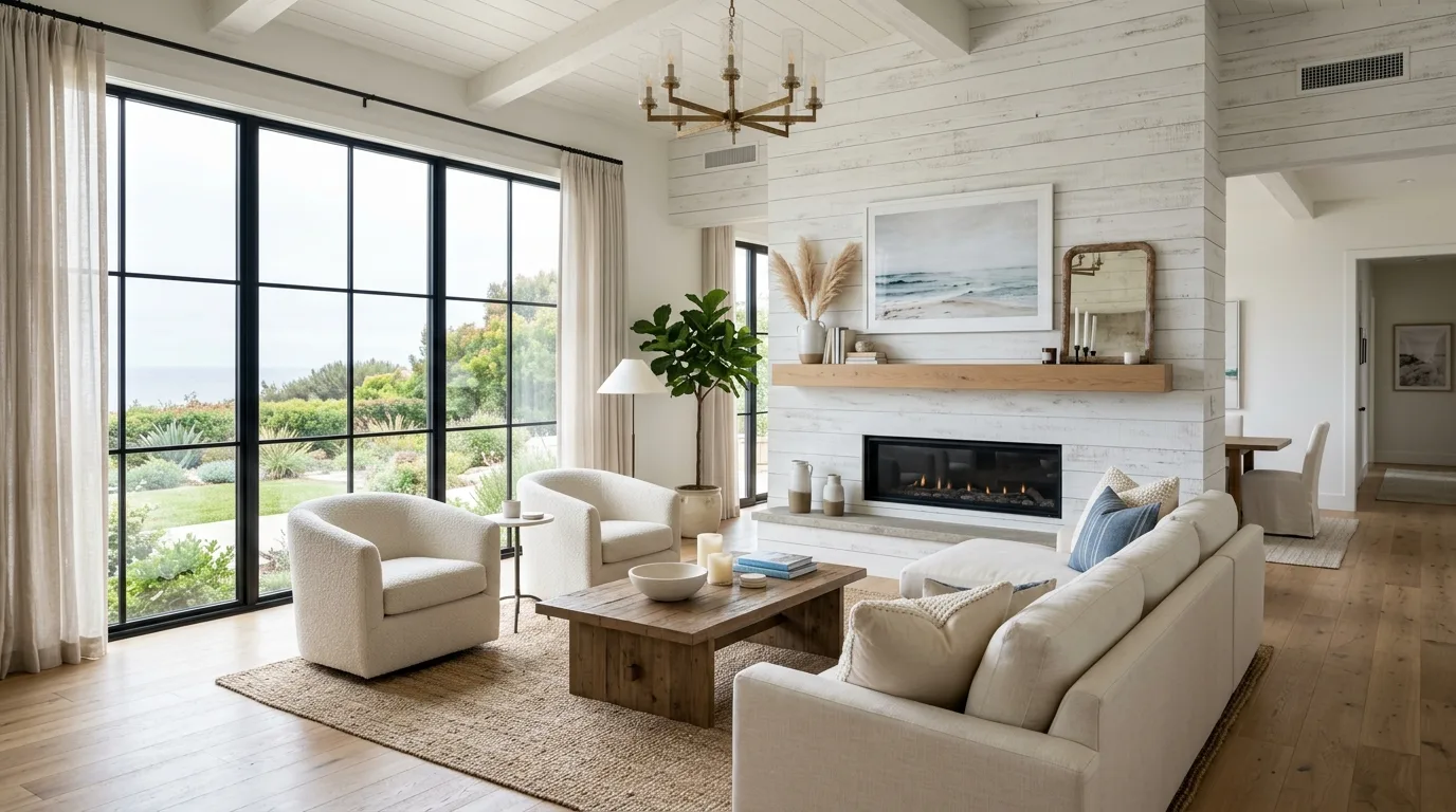 Shiplap Wall Whitewash: A Designer's Guide to the 2026 Look