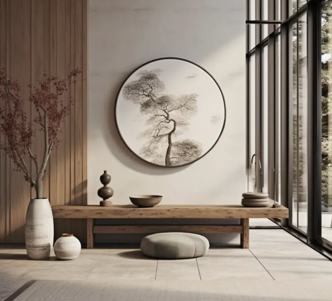 Transitional Interior Design in Sierra Oaks