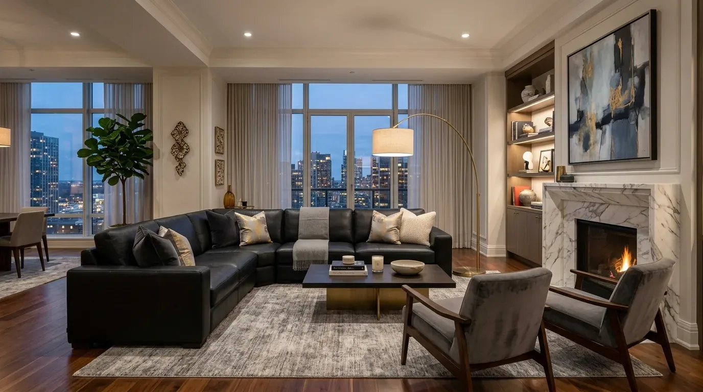 Where To Find Living Through A Remodel In In Alameda | Interior Designer