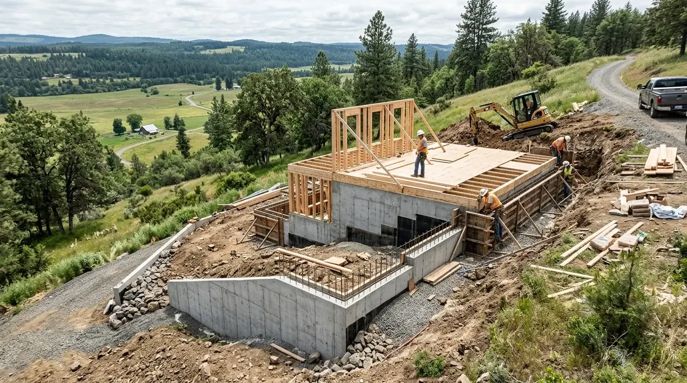 Carmichael Interior Design: Construction-First Framework