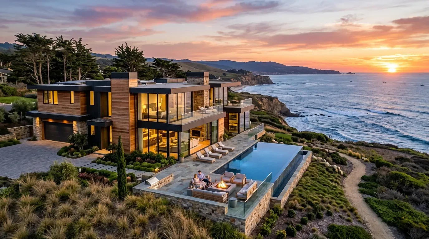 Interior Design in Half Moon Bay, CA 94019