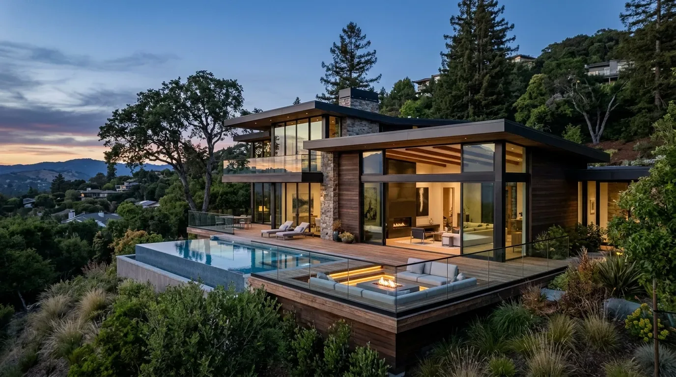 Interior Designer in Larkspur