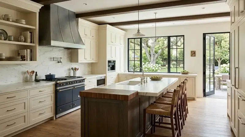 Kitchen remodel ross hero 800w