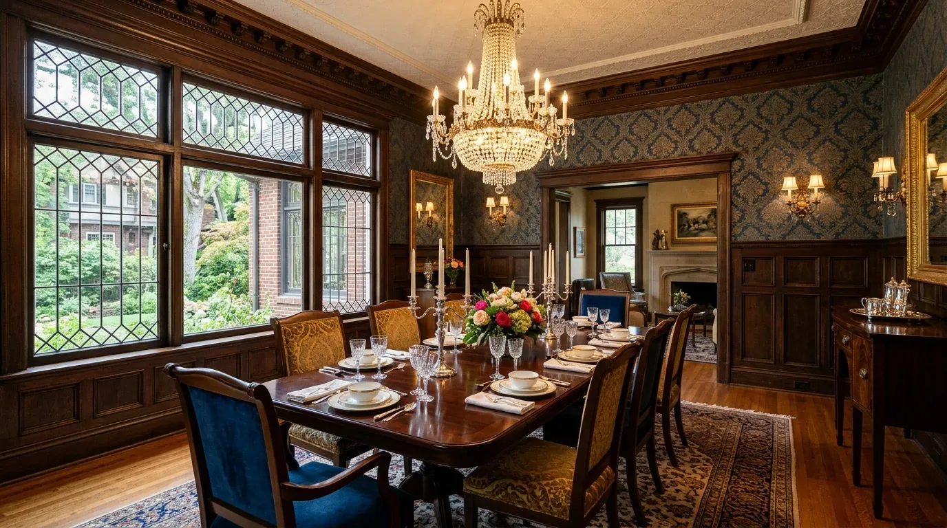 Turnkey Dining Room Design San Jose - Interior Designer